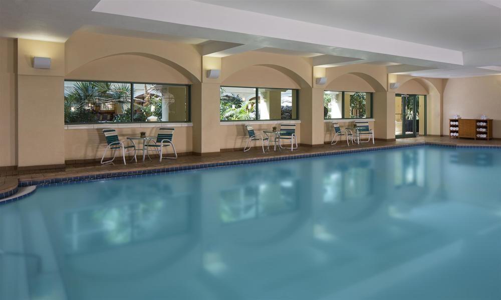 Four Points By Sheraton Suites Tampa Airport Westshore Екстер'єр фото