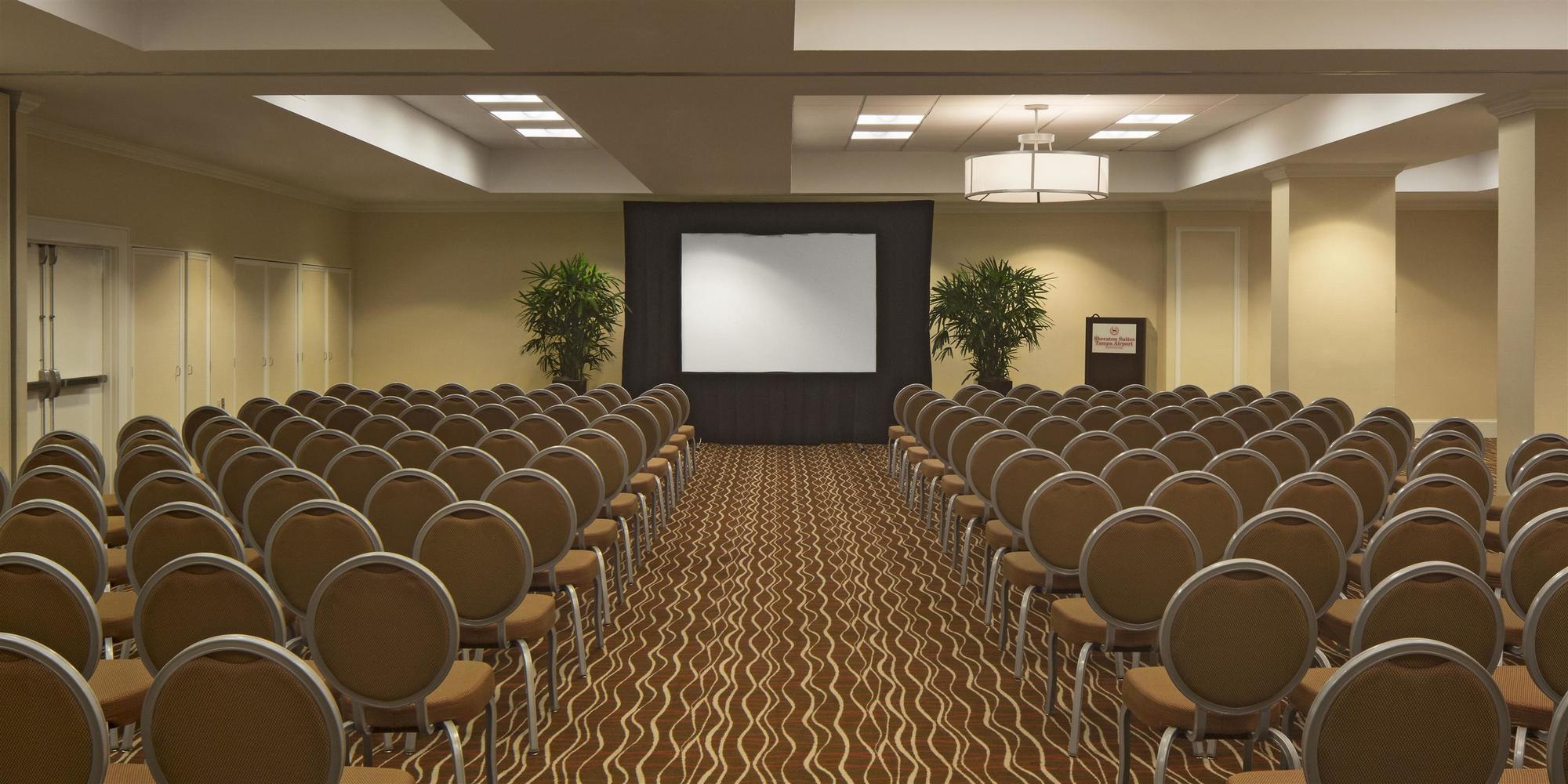 Four Points By Sheraton Suites Tampa Airport Westshore Екстер'єр фото