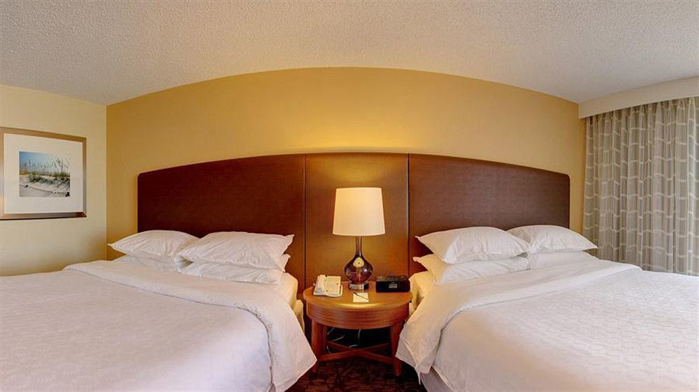 Four Points By Sheraton Suites Tampa Airport Westshore Екстер'єр фото