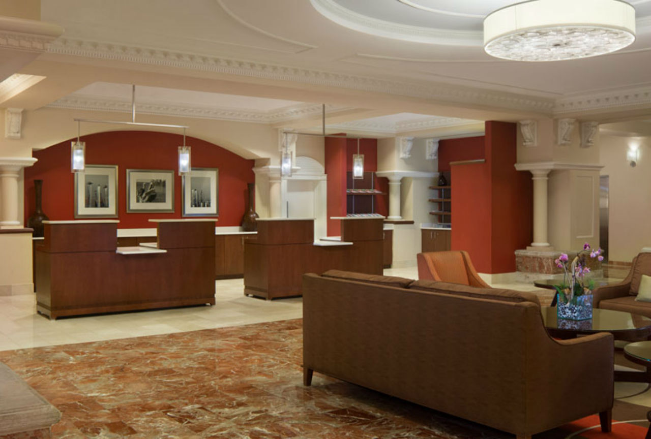 Four Points By Sheraton Suites Tampa Airport Westshore Екстер'єр фото