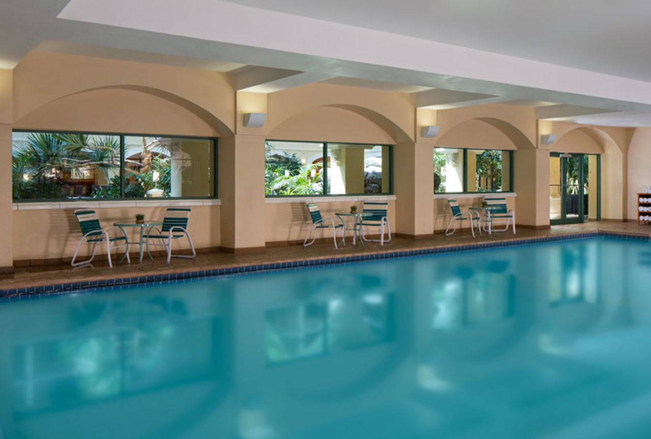 Four Points By Sheraton Suites Tampa Airport Westshore Екстер'єр фото